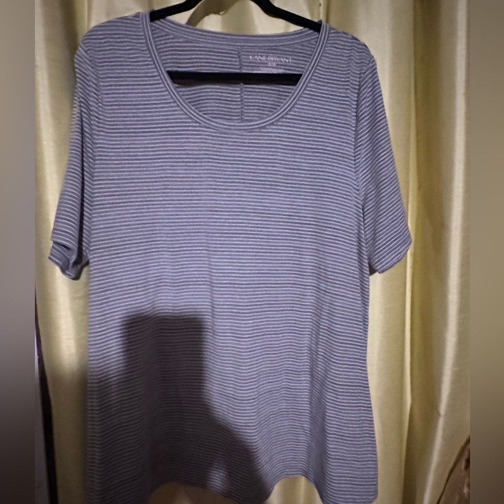 Lane Bryant women size 18/20 top excellent condition